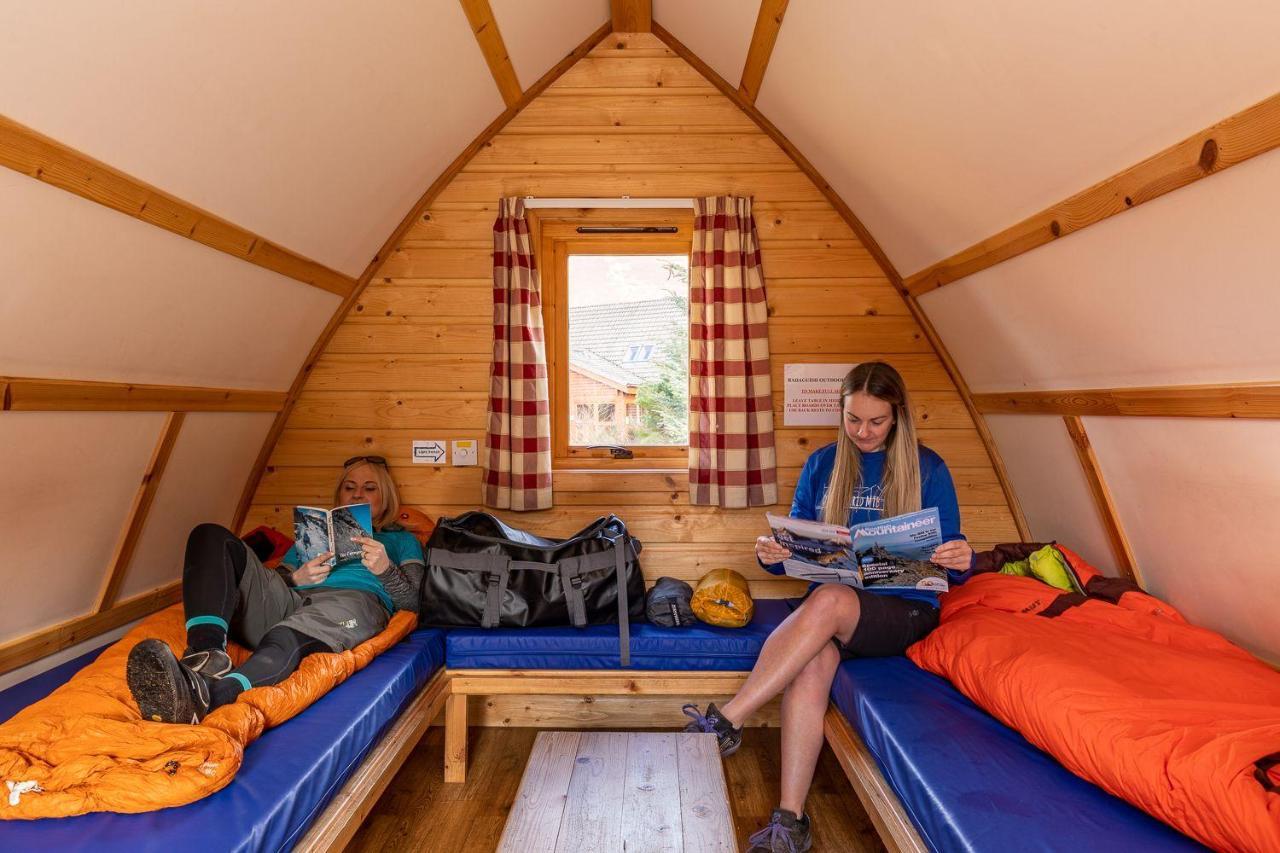 Badaguish Forest Lodges And Camping Pods Aviemore Buitenkant foto