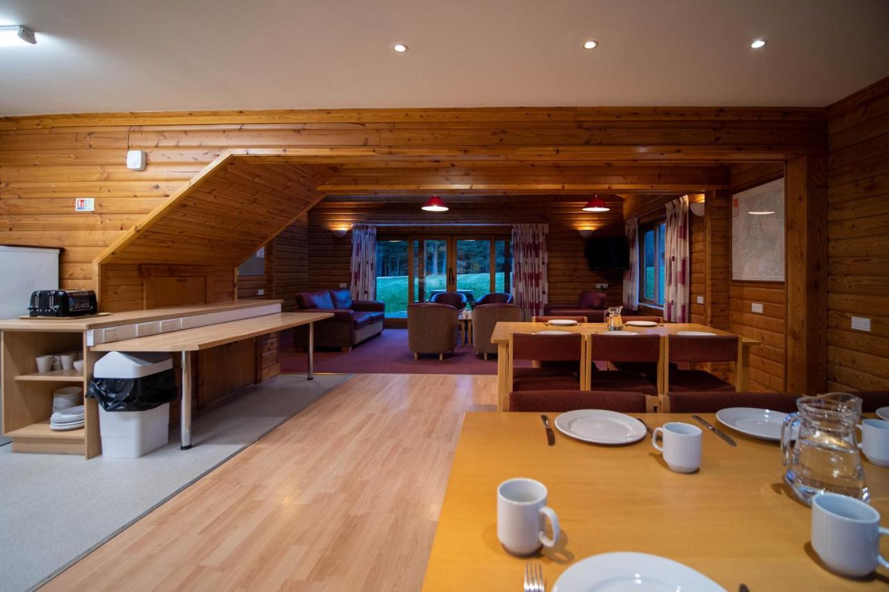 Badaguish Forest Lodges And Camping Pods Aviemore Buitenkant foto