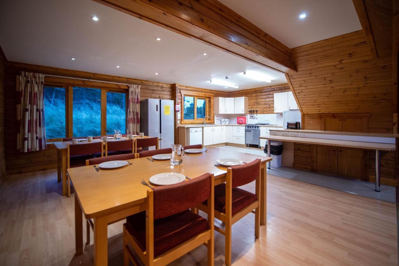 Badaguish Forest Lodges And Camping Pods Aviemore Buitenkant foto