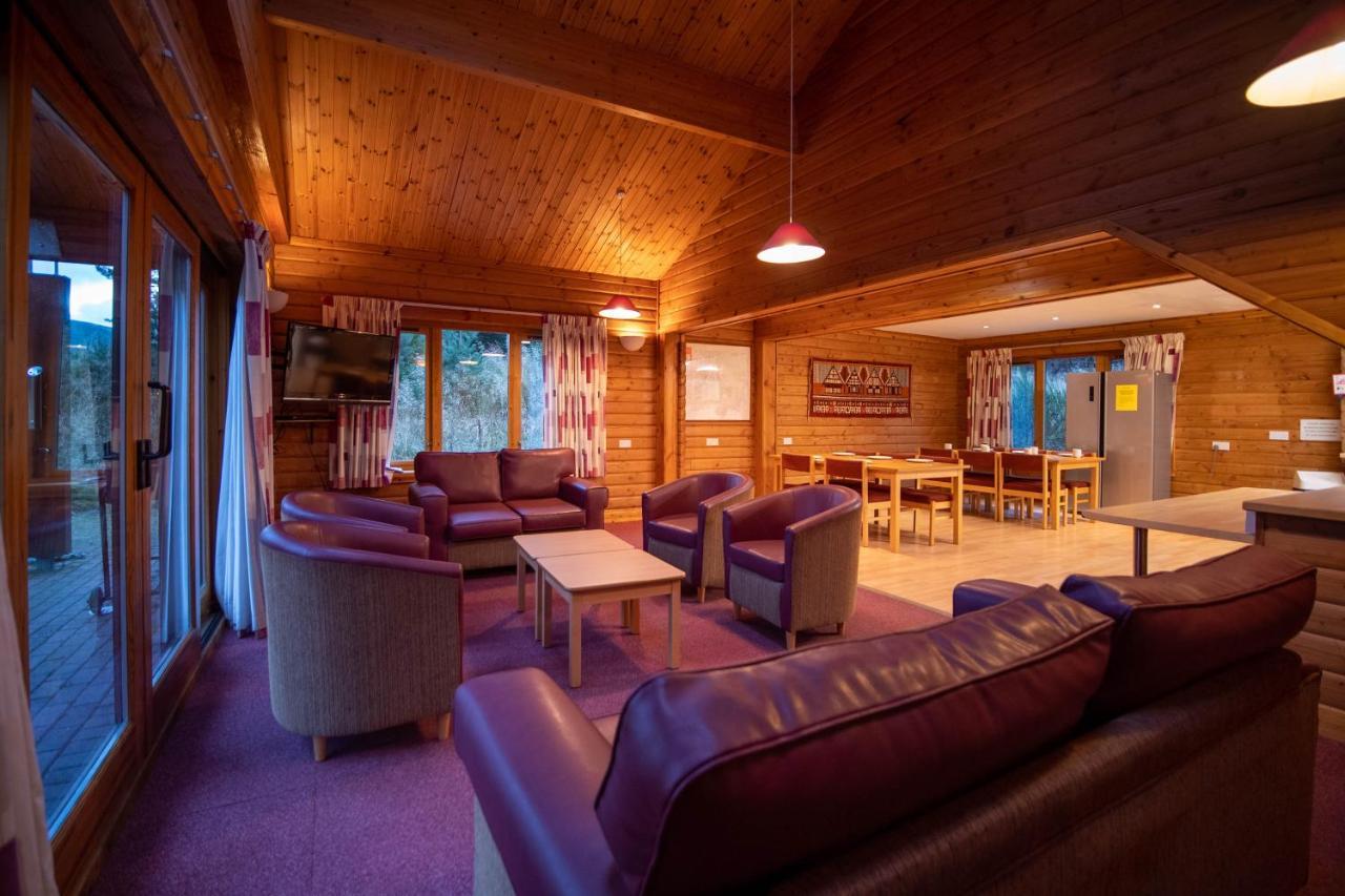 Badaguish Forest Lodges And Camping Pods Aviemore Buitenkant foto